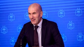 Oficjalnie: Zidane przejmuje potęgę