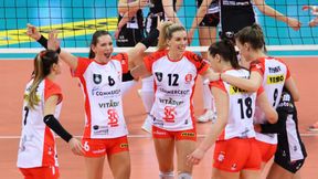 Tauron Liga. ŁKS Commercecon Łódź wygrał hit kolejki po blisko trzech godzinach walki