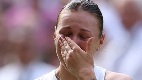 Anisimova tak skomentowała postawę Igi Świątek