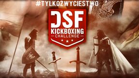 Trening medialny przed DSF Kickboxing Challenge 8