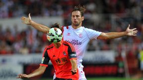 Primera Division: Piękny gol Krychowiaka! Niespodziewana porażka Sevilli
