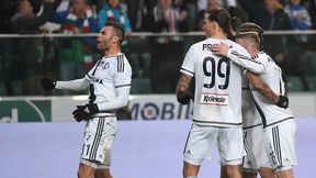 Legia wyjedzie do Hiszpanii