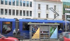 Spółka Agory postawiła we Wrocławiu pierwszą eko wiatę