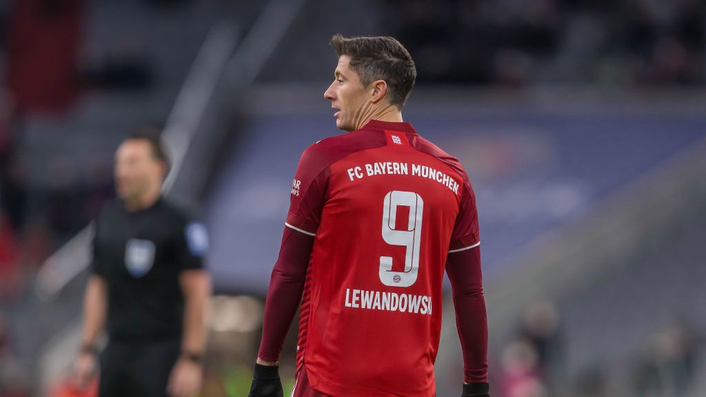 Getty Images /  Harry Langer/DeFodi Images / Na zdjęciu: Robert Lewandowski