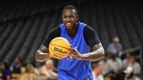 Zaczął grać w 2019 roku. Teraz wybrali go w drafcie do NBA