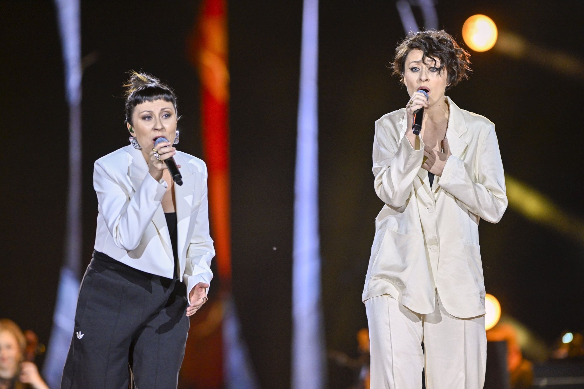 Natalia i Paulina Przybysz