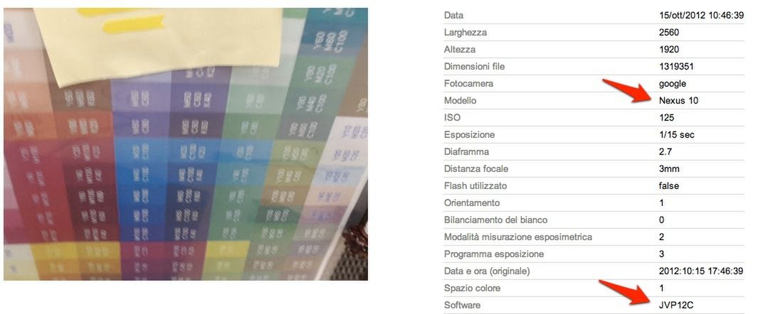 Coraz więcej dowodów na istnienie Nexusa 10 2