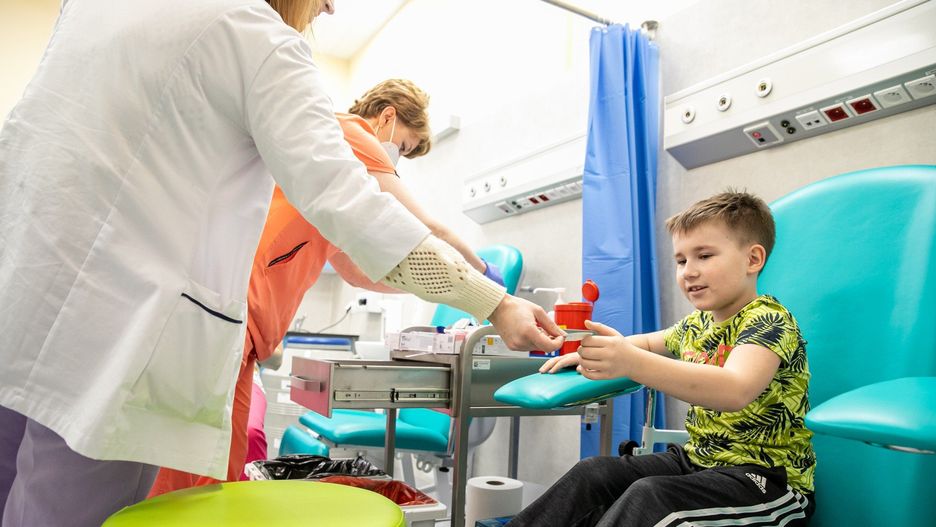 W najbliższą sobotę (29 listopada) w Toruniu odbędzie się kolejna edycja bezpłatnych badań przesiewowych dla dzieci, mających na celu wczesne wykrywanie ryzyka rozwoju cukrzycy typu 1.