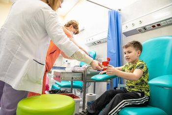 Toruń: Bezpłatne badania przesiewowe dla dzieci na cukrzycę typu 1