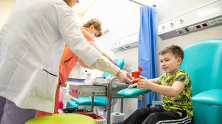 Toruń: Bezpłatne badania przesiewowe dla dzieci na cukrzycę typu 1