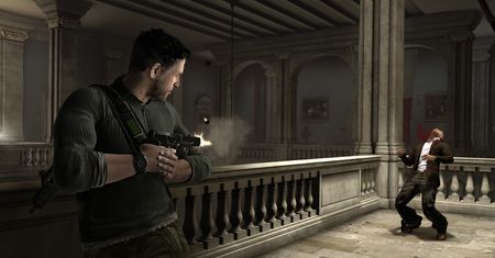 Assassin`s Creed kupił czas Splinter Cellowi