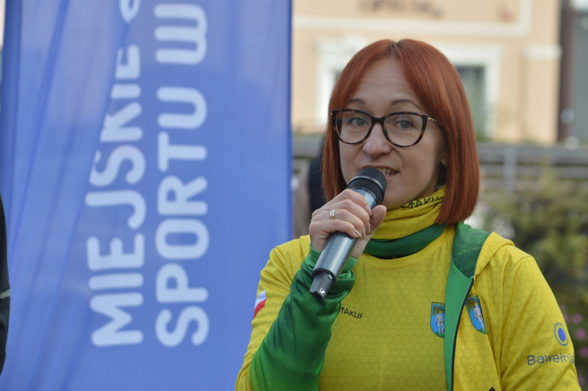 Bieg &#34;Piątka szyta na miarę&#34; w Bełchatowie