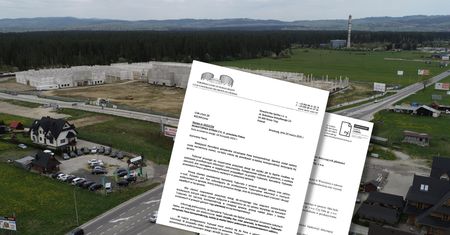 Właściciel Color Park składa skargę do ETPCz. "Będę walczył do końca"