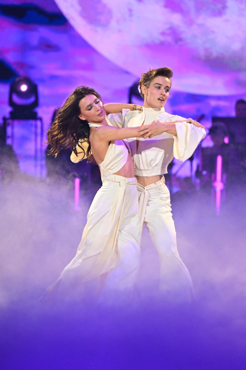 Katarzyna Zillmann i Janja Lesar