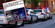Wstrząsający wypadek w Londynie. Zatrzymano Irakijczyka