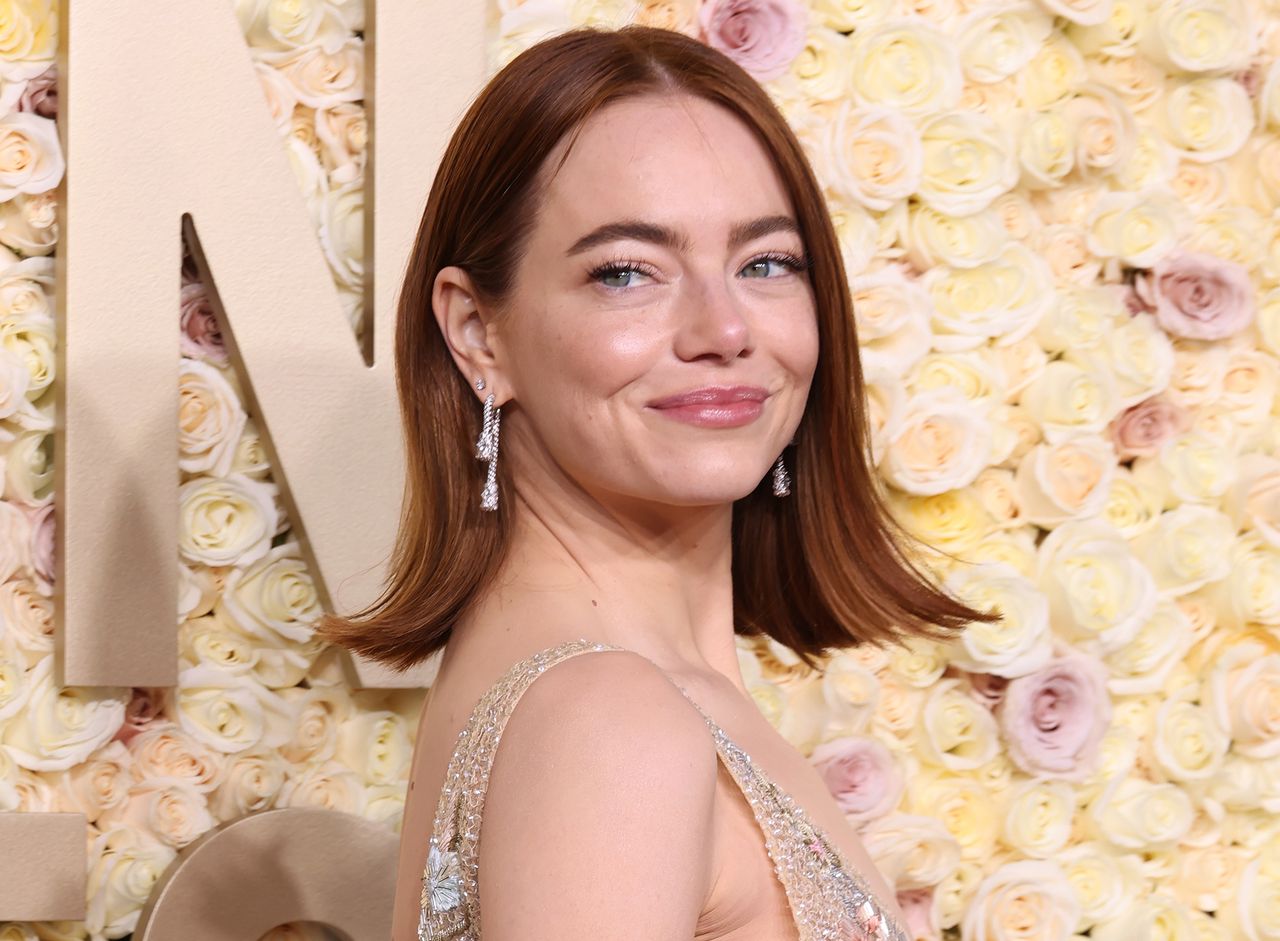 Co za odmiana! Emma Stone w nowej króciutkiej fryzurze