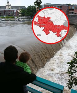 Sztab kryzysowy we Wrocławiu. Zbliża się wielka ulewa