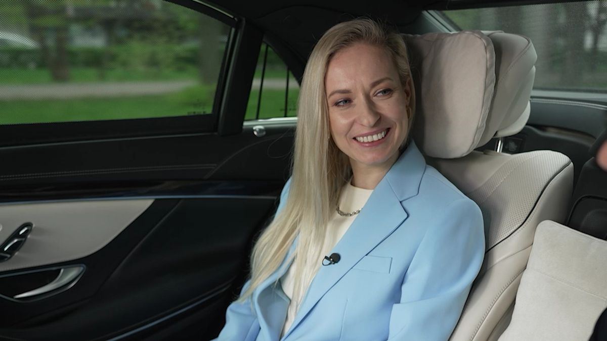 Alina Sztoch, prezes Kubota