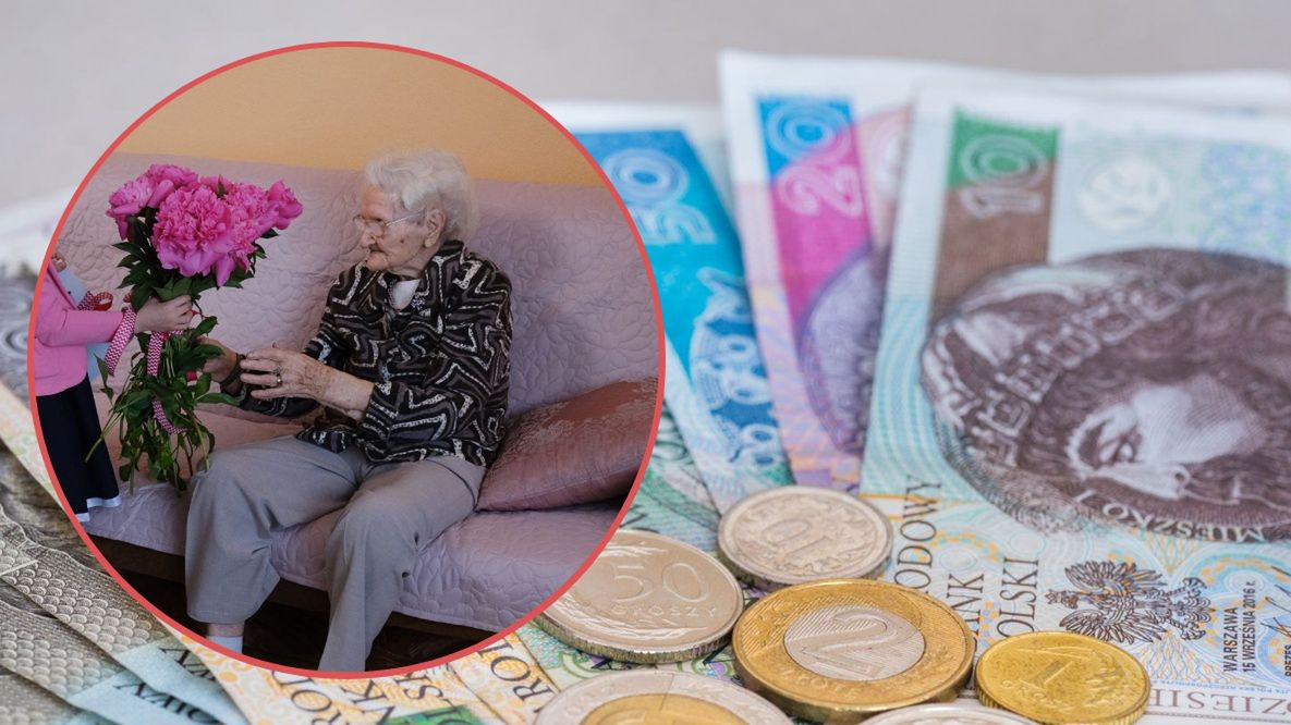 Tekla Juniewicz skończyła 114 lat. Od 14 pobiera świadczenie honorowe z ZUS