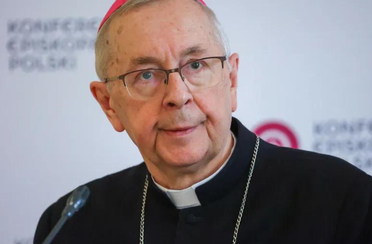 "Będą liczne znaki". Abp Gądecki o nowym roku