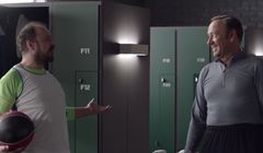 Kevin Spacey z Arkadiuszem Jakubikiem reklamują konto mobilne w BZ WBK (wideo)