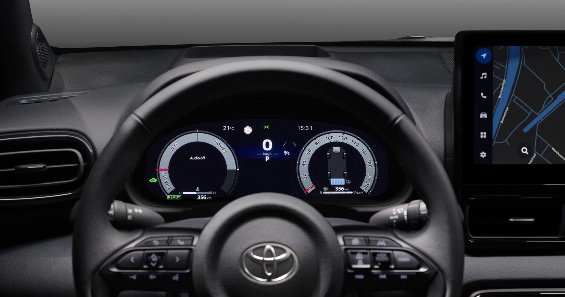 Toyota Yaris HEV