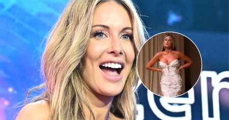 Małgorzata Rozenek-Majdan wystroiła się na sylwestra w biel. Internauci myśleli, że bierze ŚLUB