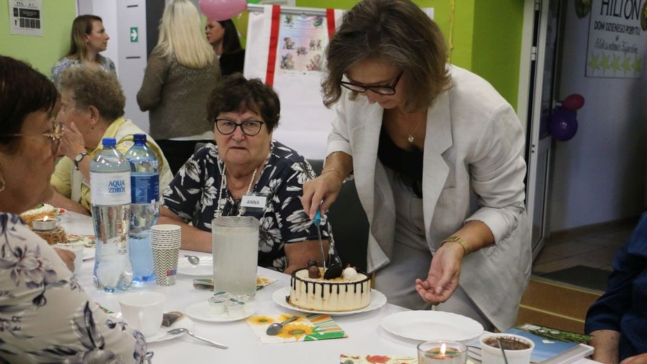 Klub Seniora &#34;Aleksandrowska Przystań&#34; już działa.