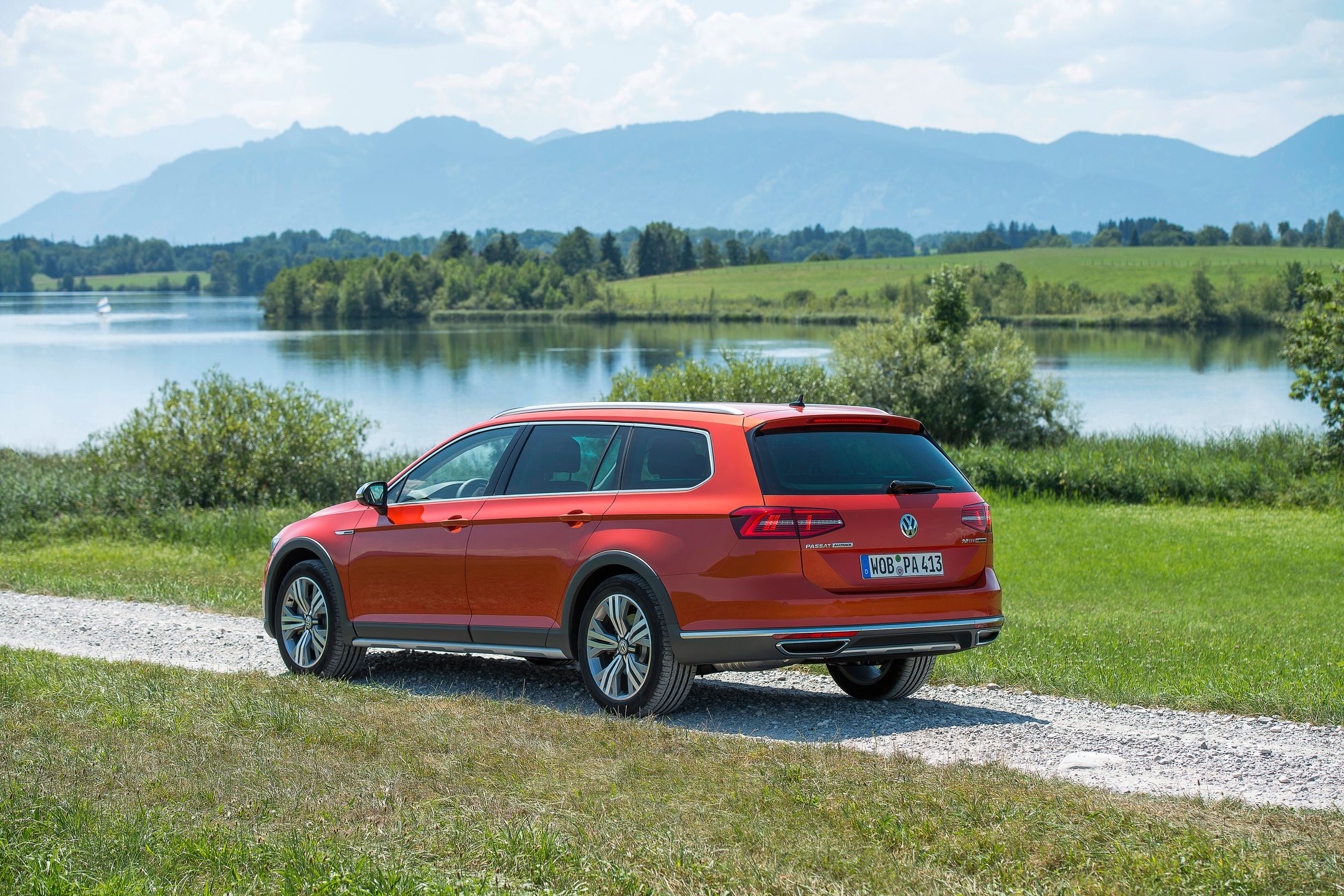 Volkswagen Passat 9