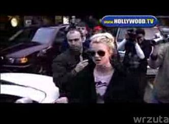 Koszmarne życie Britney (wideo!)