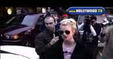 Koszmarne życie Britney (wideo!)
