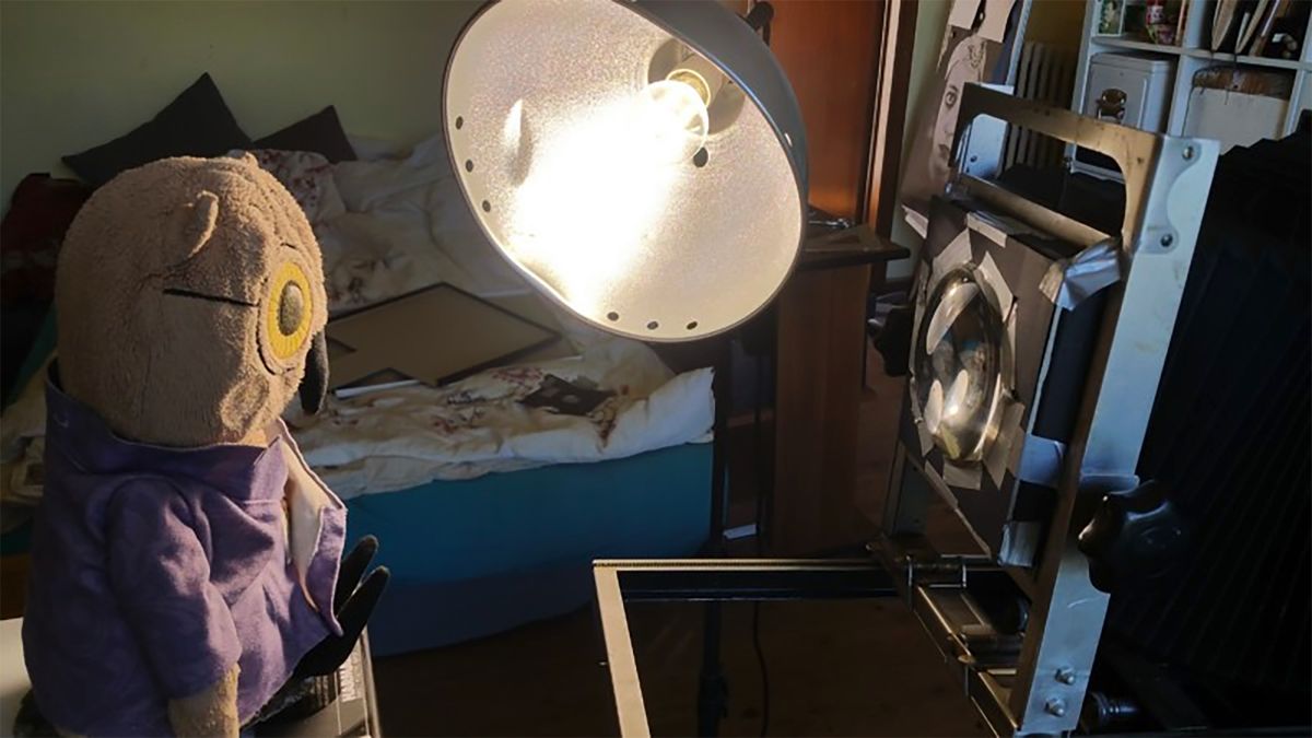 Obiektywy są za drogie? Zrób zatem swoje! Jej wyszło to naprawdę ciekawie 1