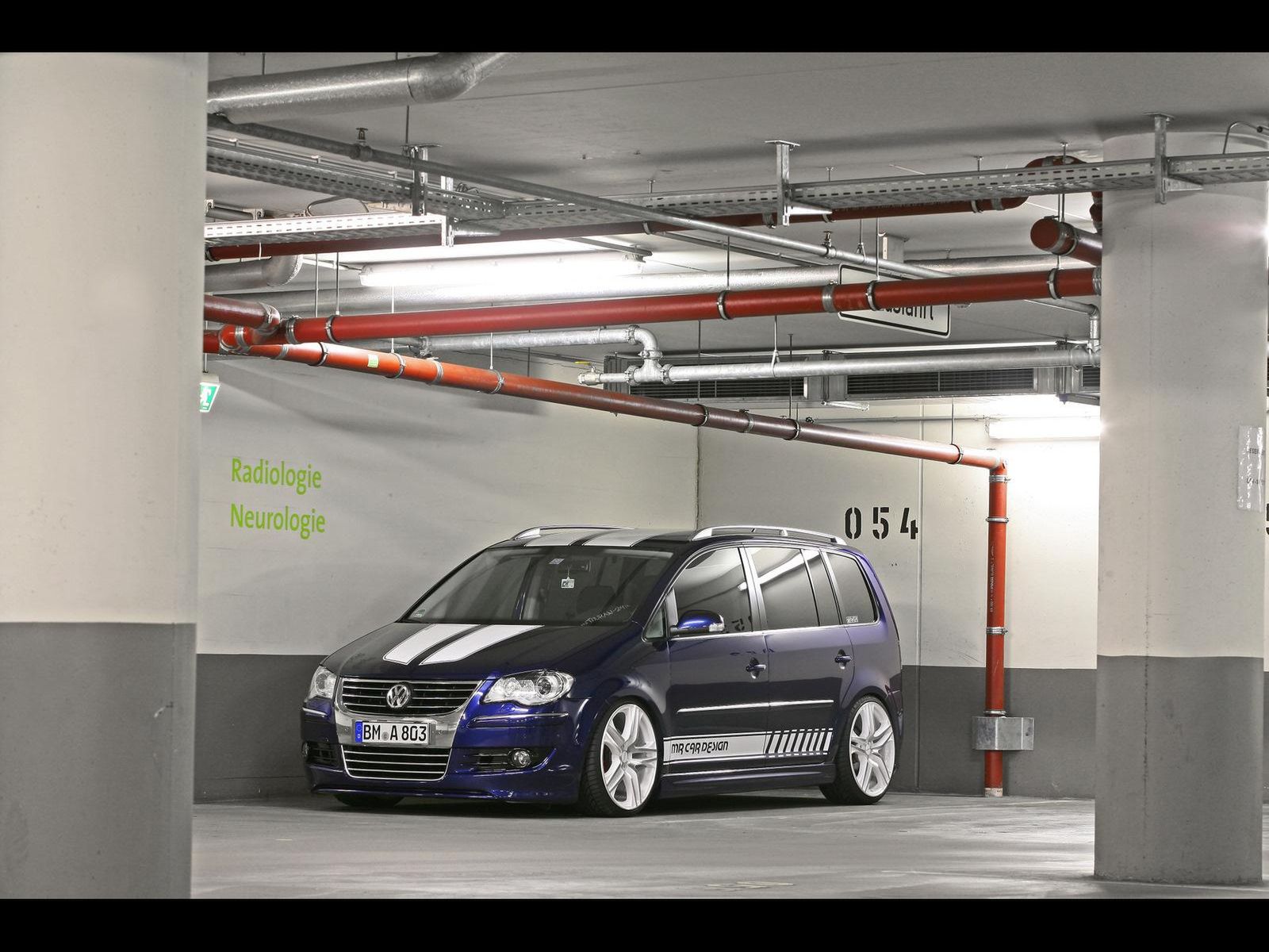 MR Touran 2.0 TDI Stage 1 fot.4