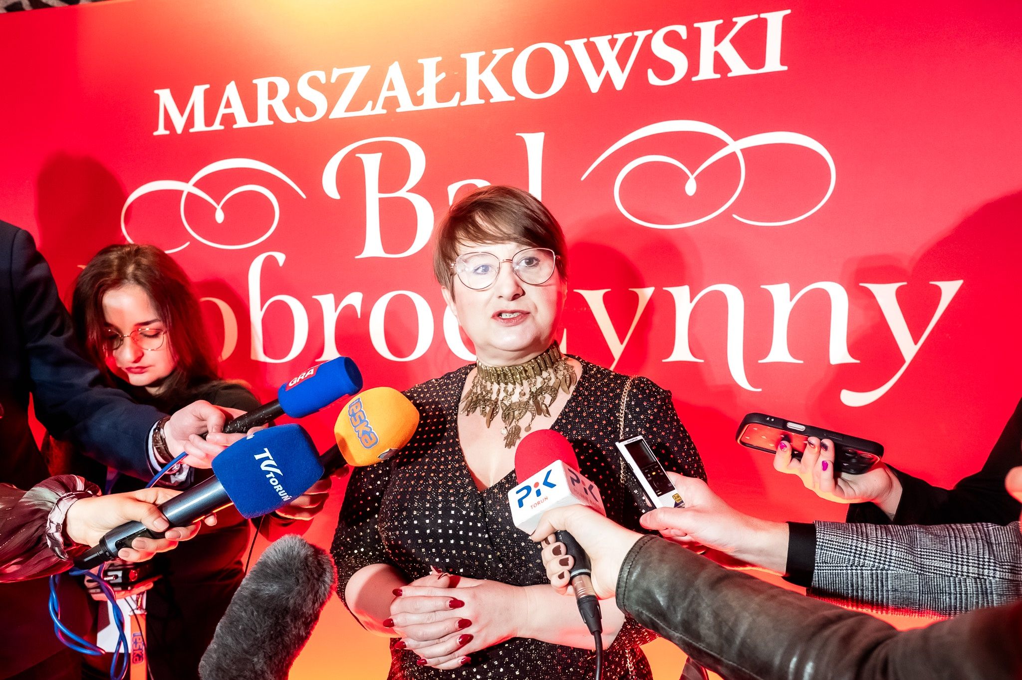 XIV Marszałkowski Bal Dobroczynny
