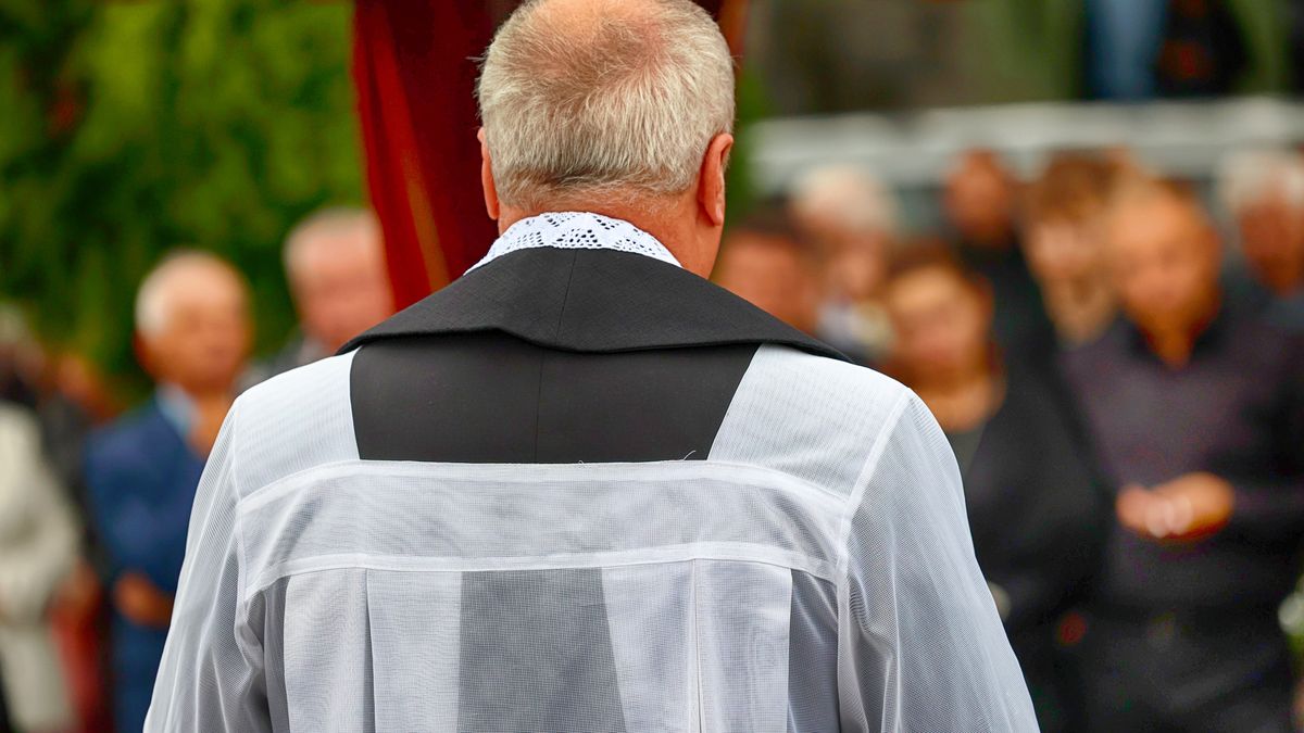 Zakonnica opowiedziała o traumie