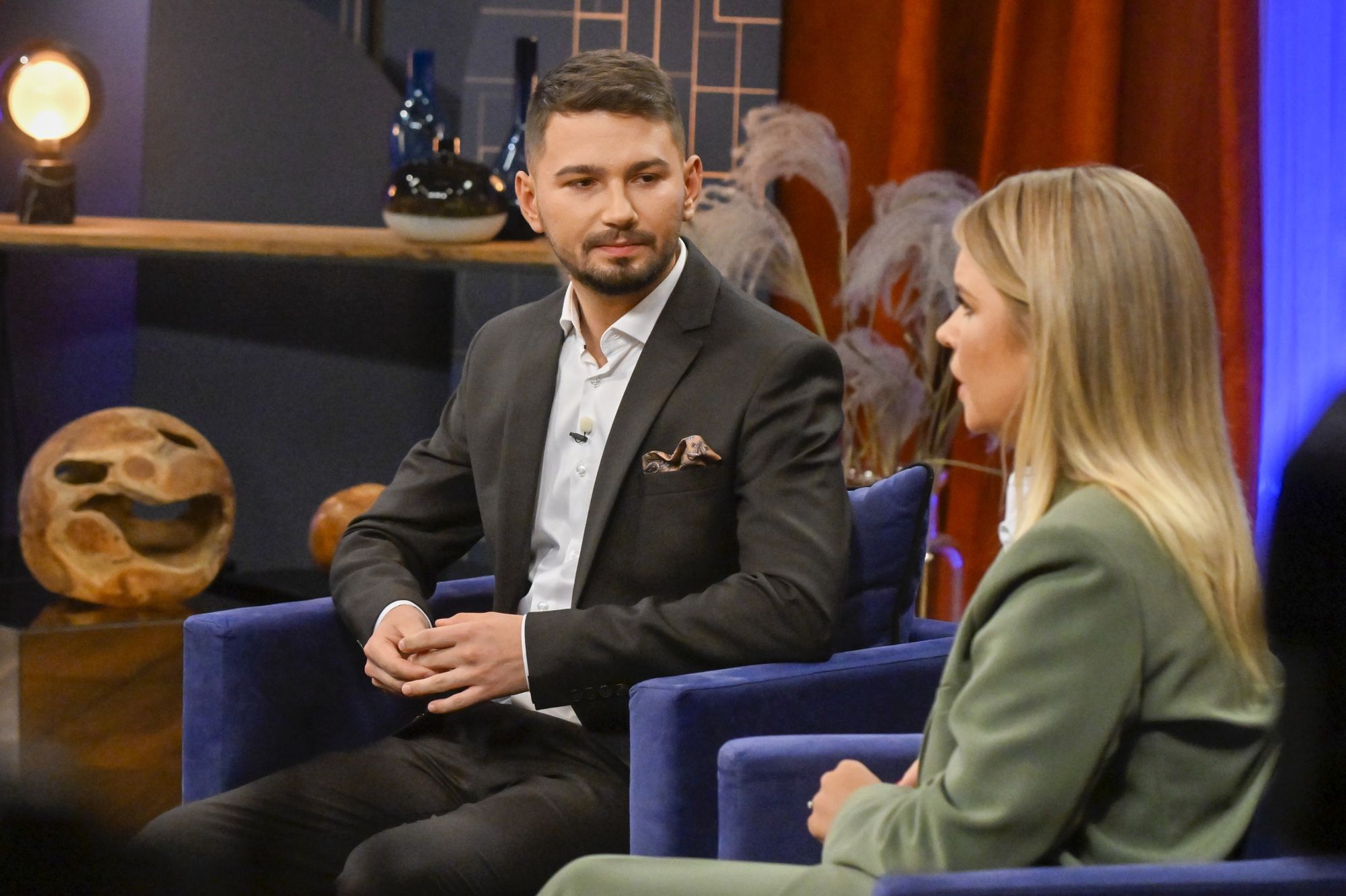 Tomek z "Rolnik szuka żony" i Marta Manowska