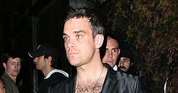 Robbie wróci do Take That?