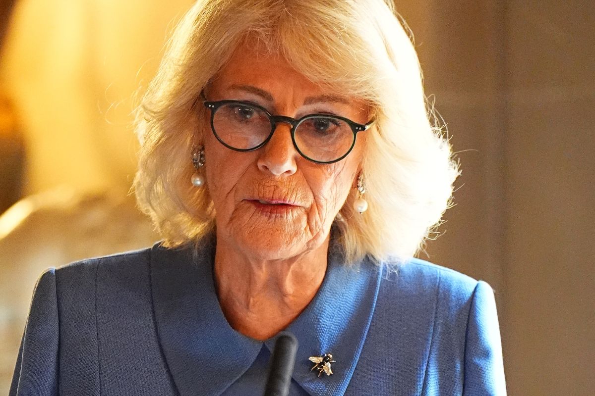 Brat księżnej Diany uderzył w króla Karola III. Kamila zabrała głos
