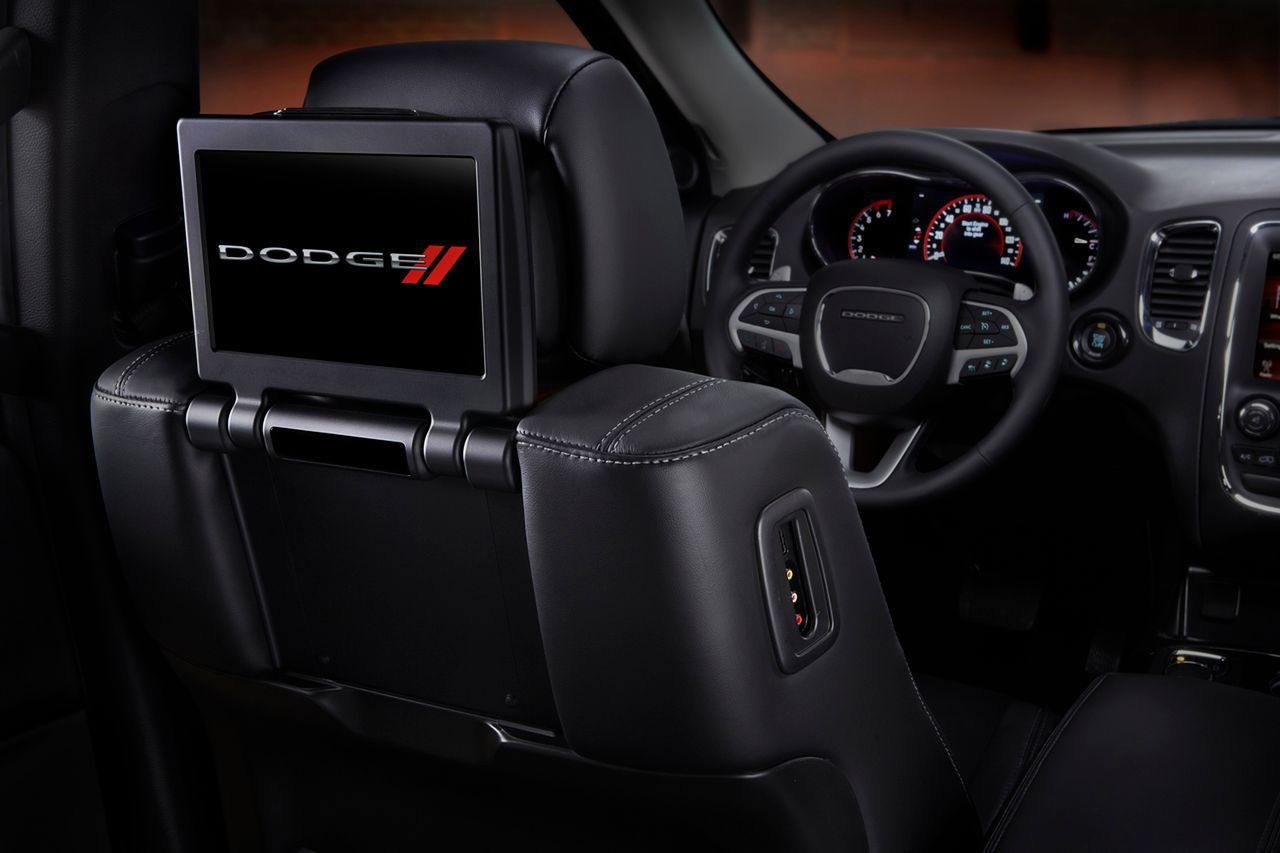 Odświeżony Dodge Durango w pełnej krasie [galeria] 77