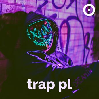 Logo stacji Trap PL