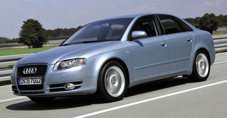 Używane Audi A4 (B7) w pigułce. Nie do końca nowa generacja, ale zupełnie nowe silniki