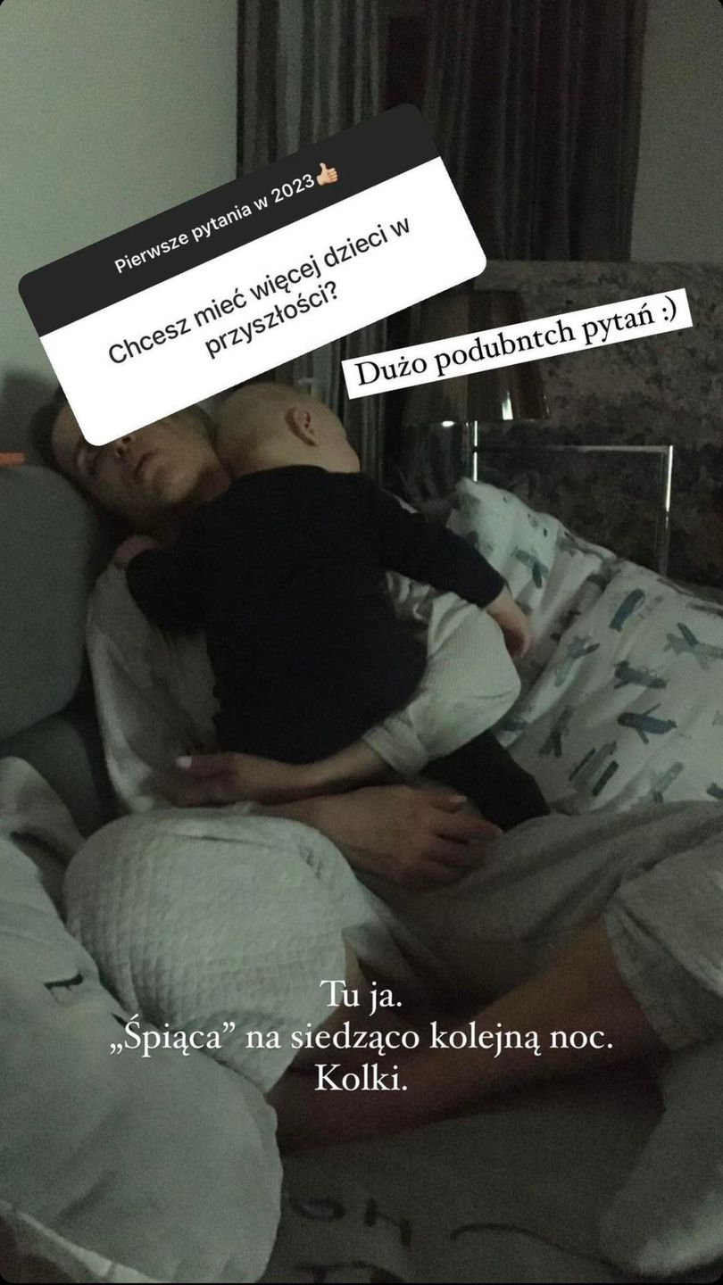 Maffashion o posiadaniu większego potomstwa: "Kiedyś mówiłam MINIMUM dwójka, a nawet trójka. Obecnie JESTEM NA NIE"