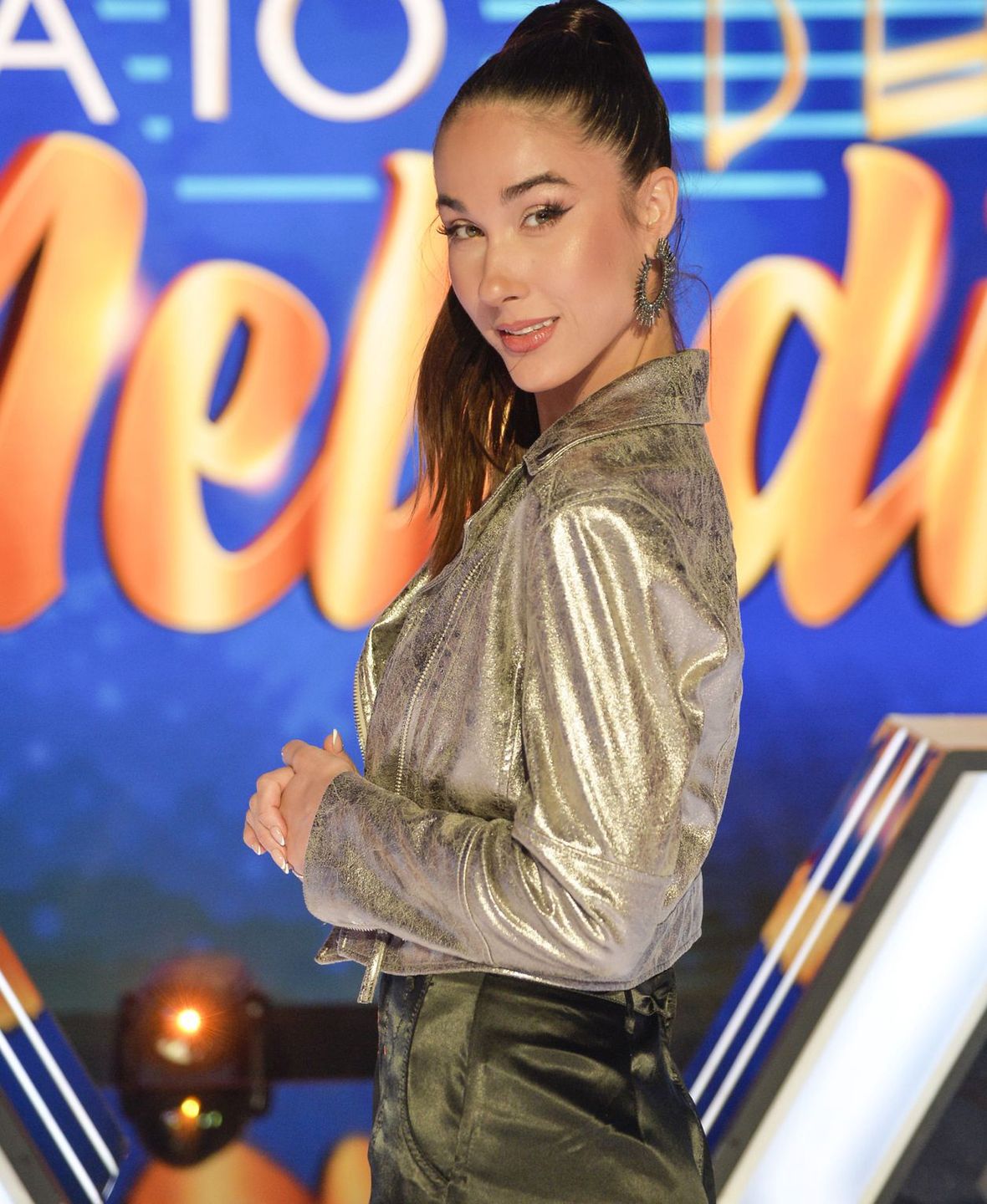 fot. Gillert/AKPAPlan programu "Jaka to melodia?", Ida Nowakowska Herndon