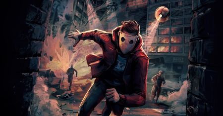 Premiera Liberated już w czerwcu. Polska gra-komiks zapowiada się świetnie