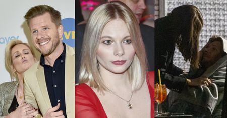 Małgorzata Ohme WSPIERA partnerkę Filipa Chajzera! Porozmawiają o tym na dyżurze w "Dzień Dobry TVN"?