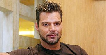 Ricky jest gejem!