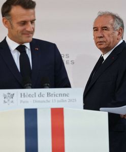 Trzęsienie polityczne we Francji. Macron w pułapce. Na własne życzenie