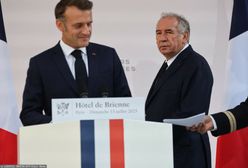 Trzęsienie polityczne we Francji. Macron w pułapce. Na własne życzenie