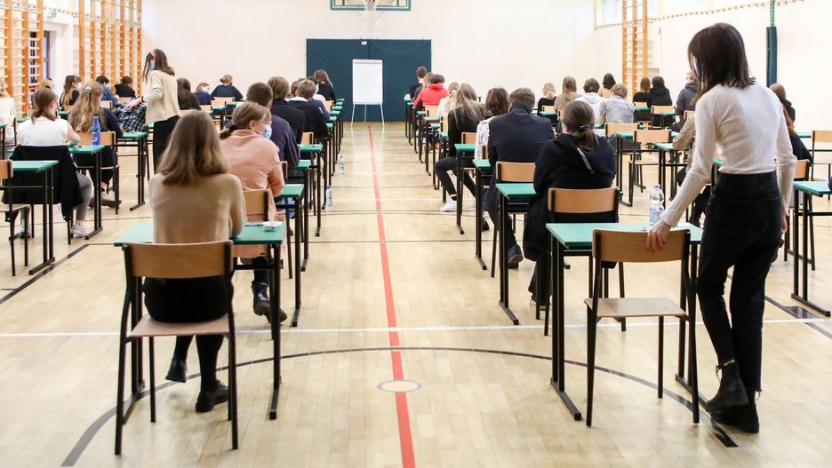 Kiedy i w jakiej formie odbędą się matury oraz egzaminy ósmoklasisty w 2021 r.? Tę kwestię poruszył w piątek Andrzej Duda/ Zdjęcie ilustracyjne