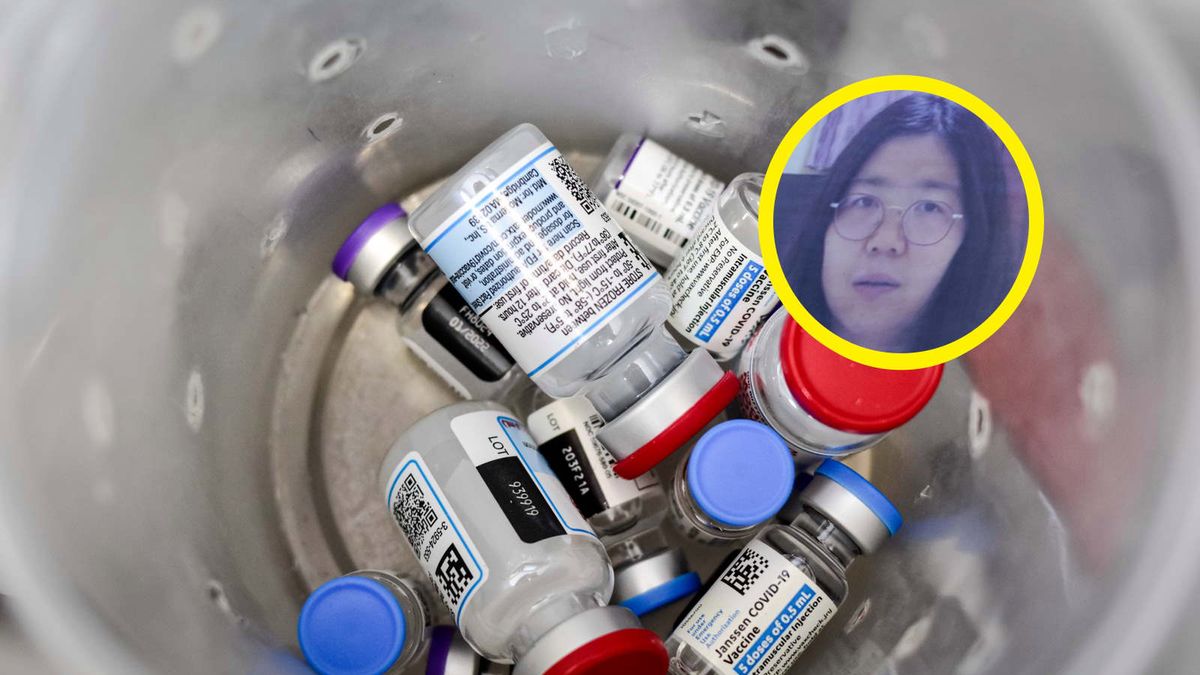 Ujawniła prawdę o pandemii. Teraz ma wyjść z więzienia